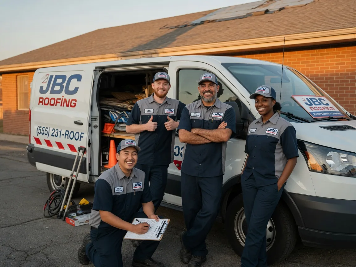 Roof Replacement company in Carnegie, OK